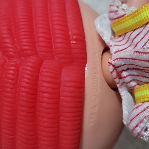 🧚‍♀️🪷💜Lalaloopsy doll - Picture 5 of 5